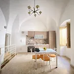 Lägenhet Antica Maisonette S Giovanni Centro Storico Gallipolli