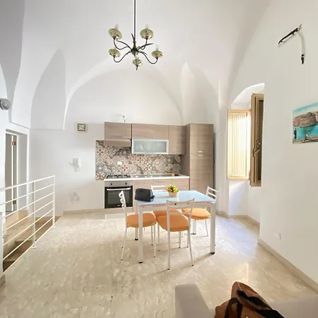 Antica Maisonette S Giovanni Centro Storico Lejlighed Gallipoli