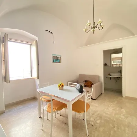 Antica Maisonette S Giovanni Centro Storico Lejlighed Gallipoli