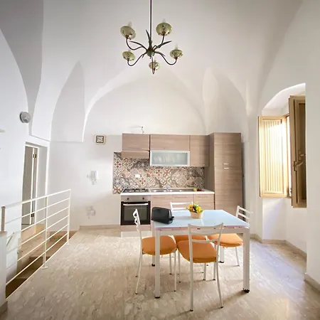 Lejlighed Antica Maisonette S Giovanni Centro Storico Gallipoli
