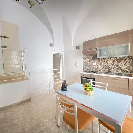 Antica Maisonette S Giovanni Centro Storico Lejlighed