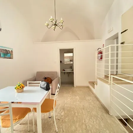 Antica Maisonette S Giovanni Centro Storico Gallipoli