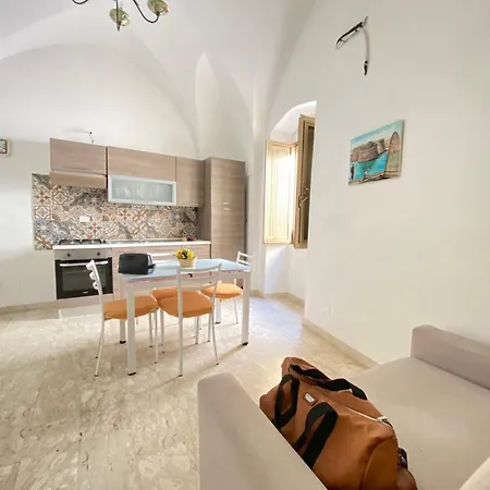 Lejlighed Antica Maisonette S Giovanni Centro Storico