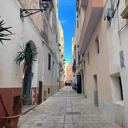 Antica Maisonette S Giovanni Centro Storico Lejlighed Gallipoli